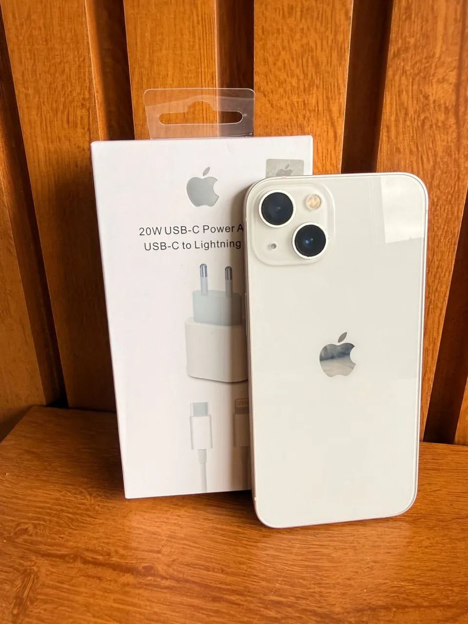 iPhone 13 branco 128gb - Celulares e Smartphones - São João, Porto