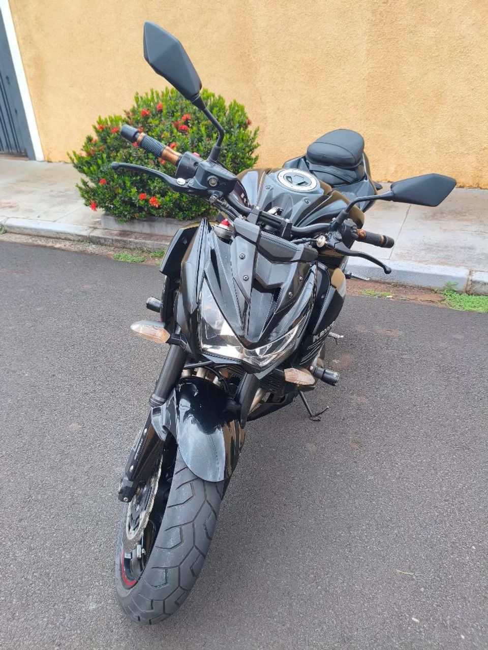 Kawasaki Z-800 2013 - 1478990788 | OLX