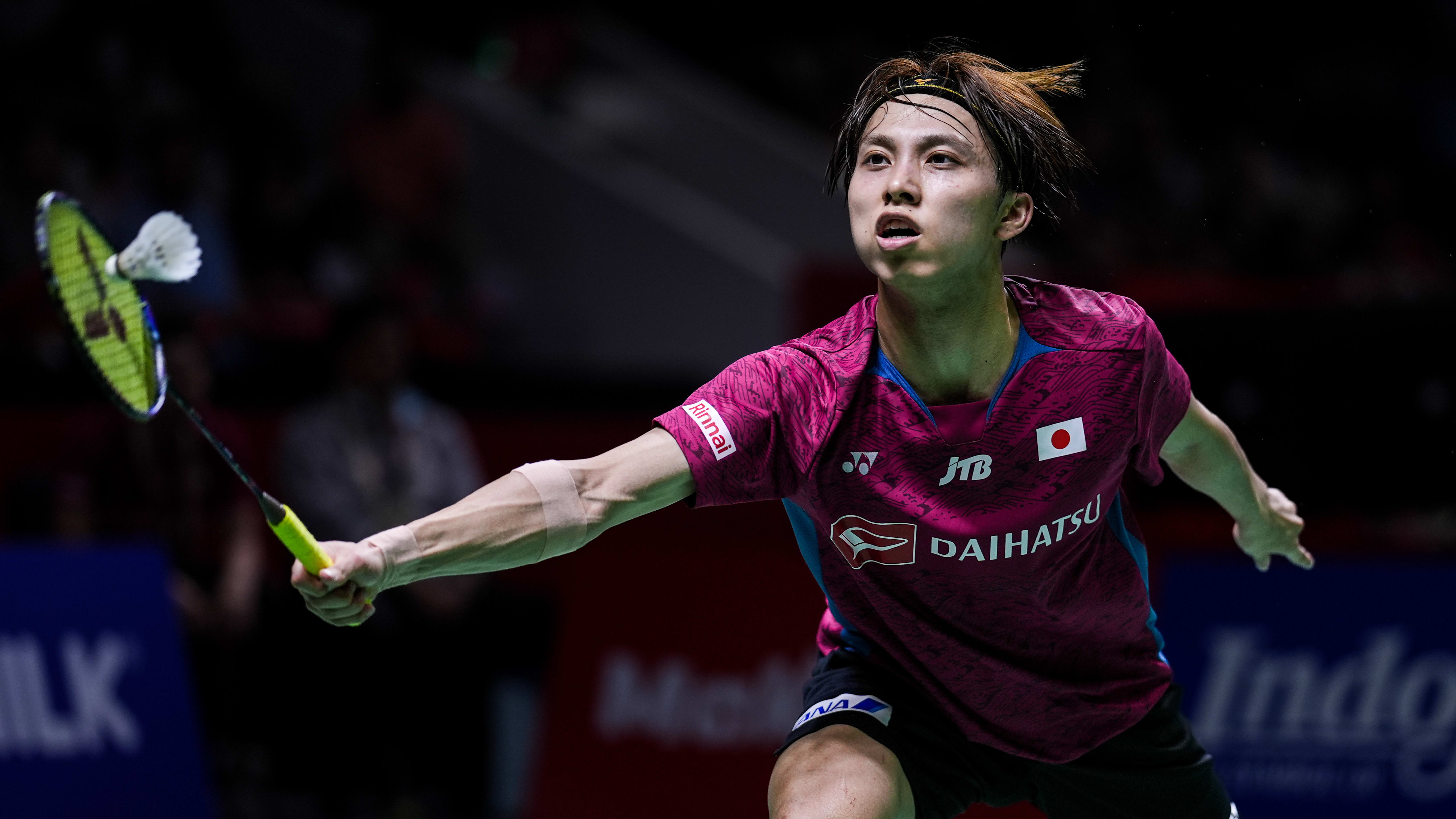 DAIHATSU JAPAN OPEN 2025 サイン入り DAIHATSU JAPAN OPEN 2025
