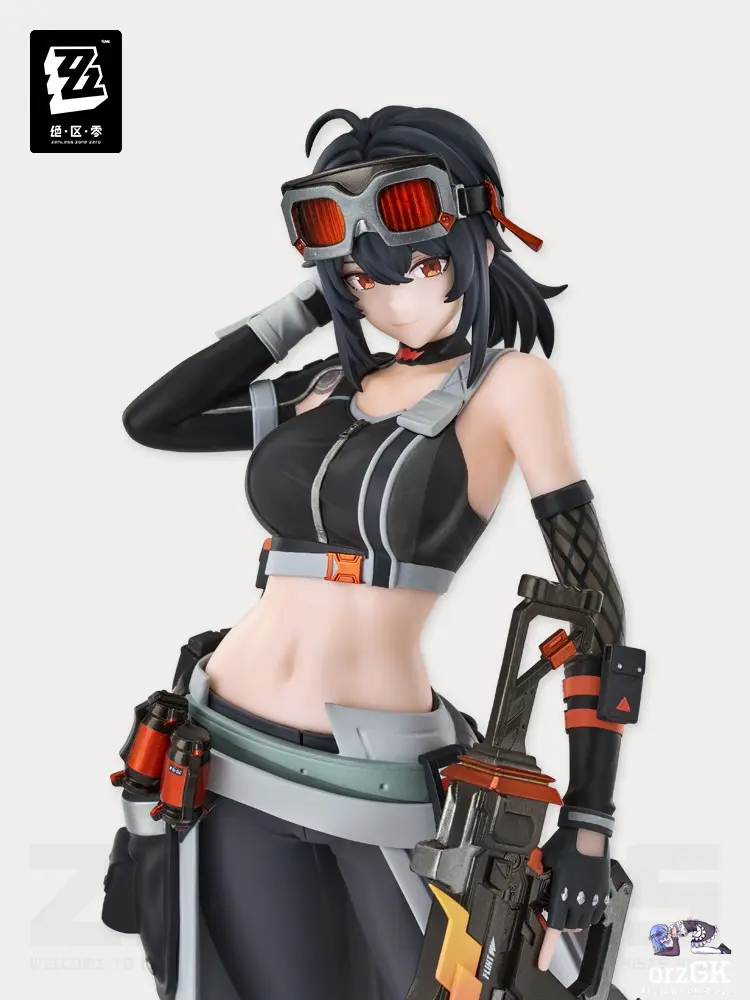 GSC - Grace Howard Zenless Zone Zero (Licensed) - OrzGK