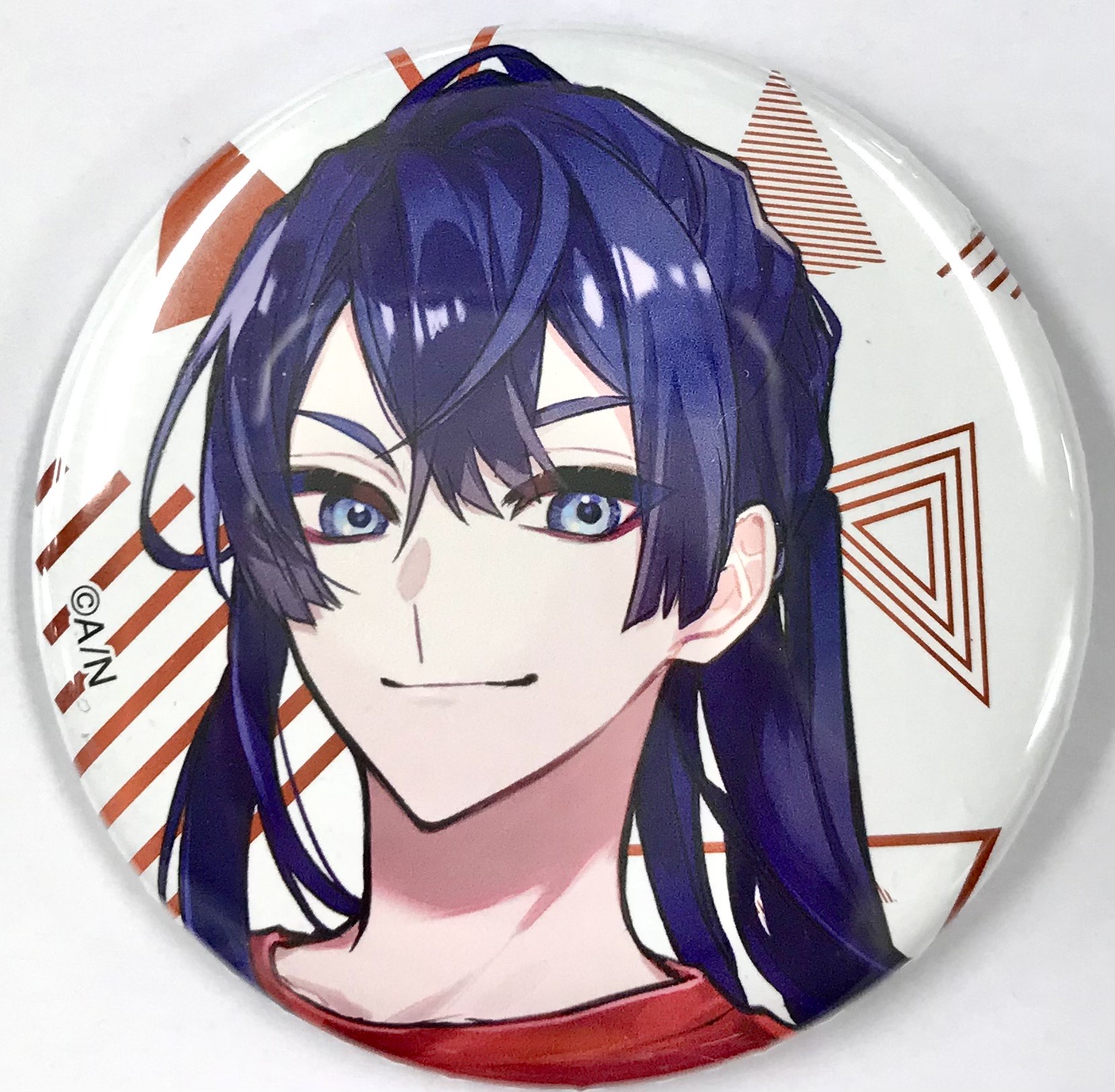 にじさんじ 長尾景 誕生日グッズ 2021 にじさんじ 長尾景