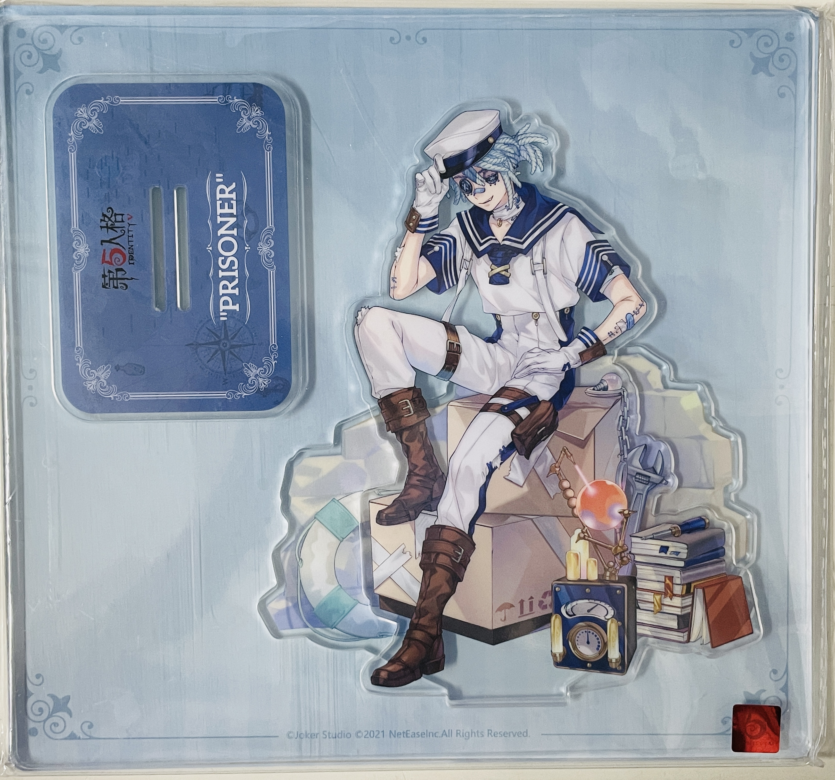 第五人格 囚人 マフラータオル 第五人格 囚人 マフラータオル 第五人格