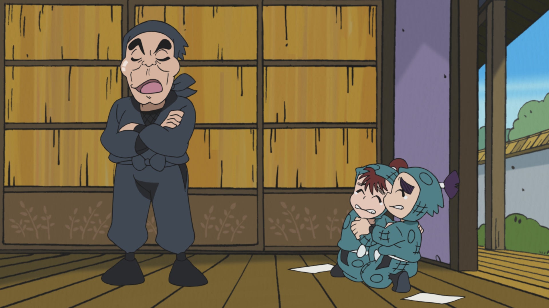 忍たま乱太郎 第21シリーズ 第19話 | Lemino(レミノ) - 映画・ドラマ