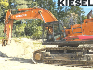 Hitachi ZX690 excavator, used Hitachi ZX690 excavator for sale
