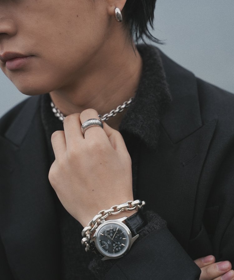 Llife RIPPLE BRACELET / 商品詳細ページ / LIDNM / Llife ONLINE