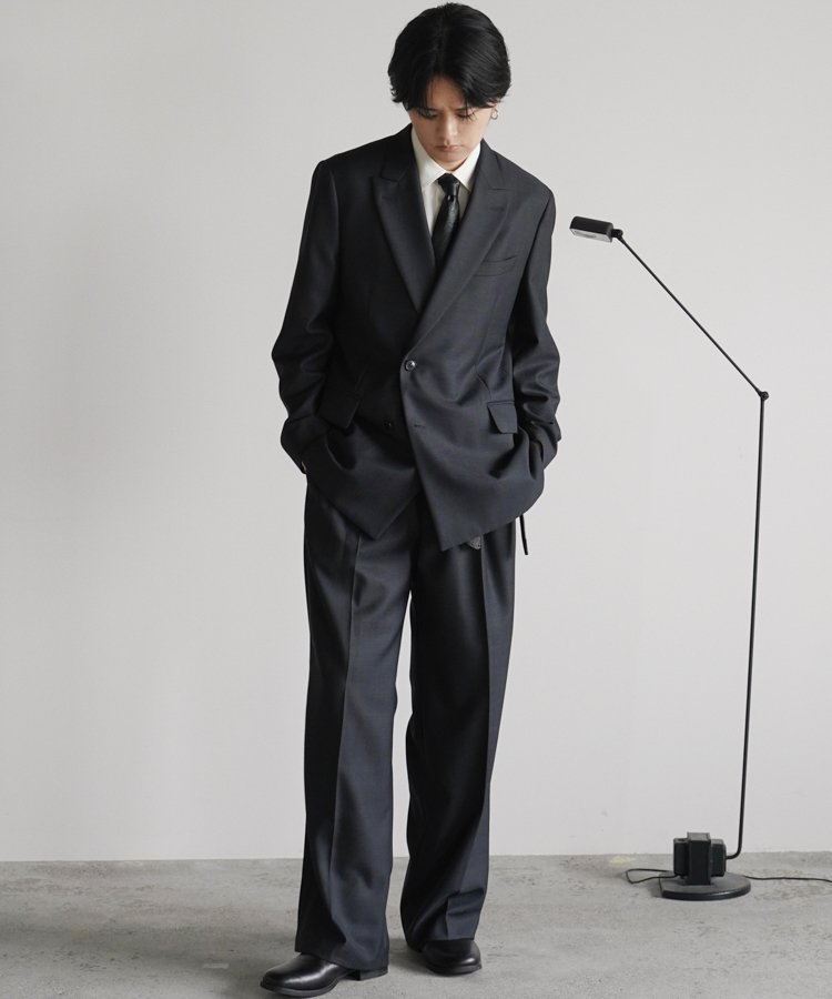 Llife DOESKIN TAILORED JACKET / 商品詳細ページ / LIDNM / Llife