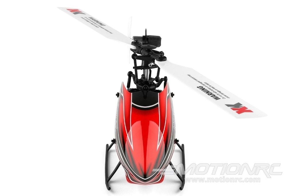 XK K110S 120 Size Gyro Stabilized Helicopter - FTR [WLT-K110B