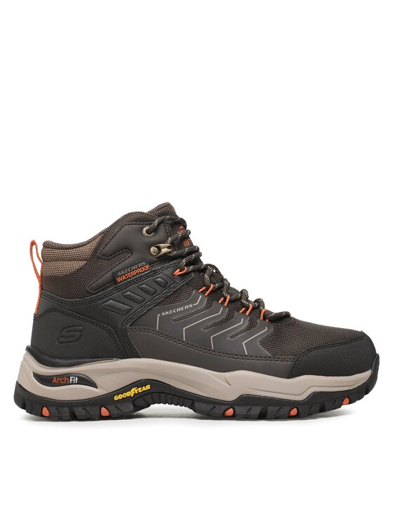 Skechers Trappers Arch Fit Dawson Raveno 204634/BRN Maro | Modivo.ro