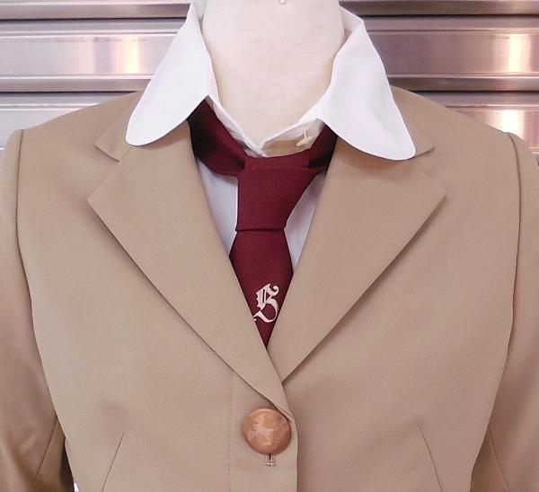 BA-TSU CLUB/バトル・ロワイアル風セット/レプリカブラウス+レプリカ