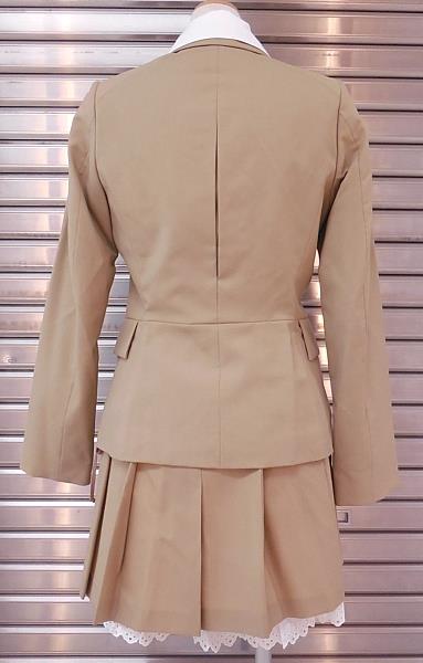 BA-TSU CLUB/バトル・ロワイアル風セット/レプリカブラウス+レプリカ