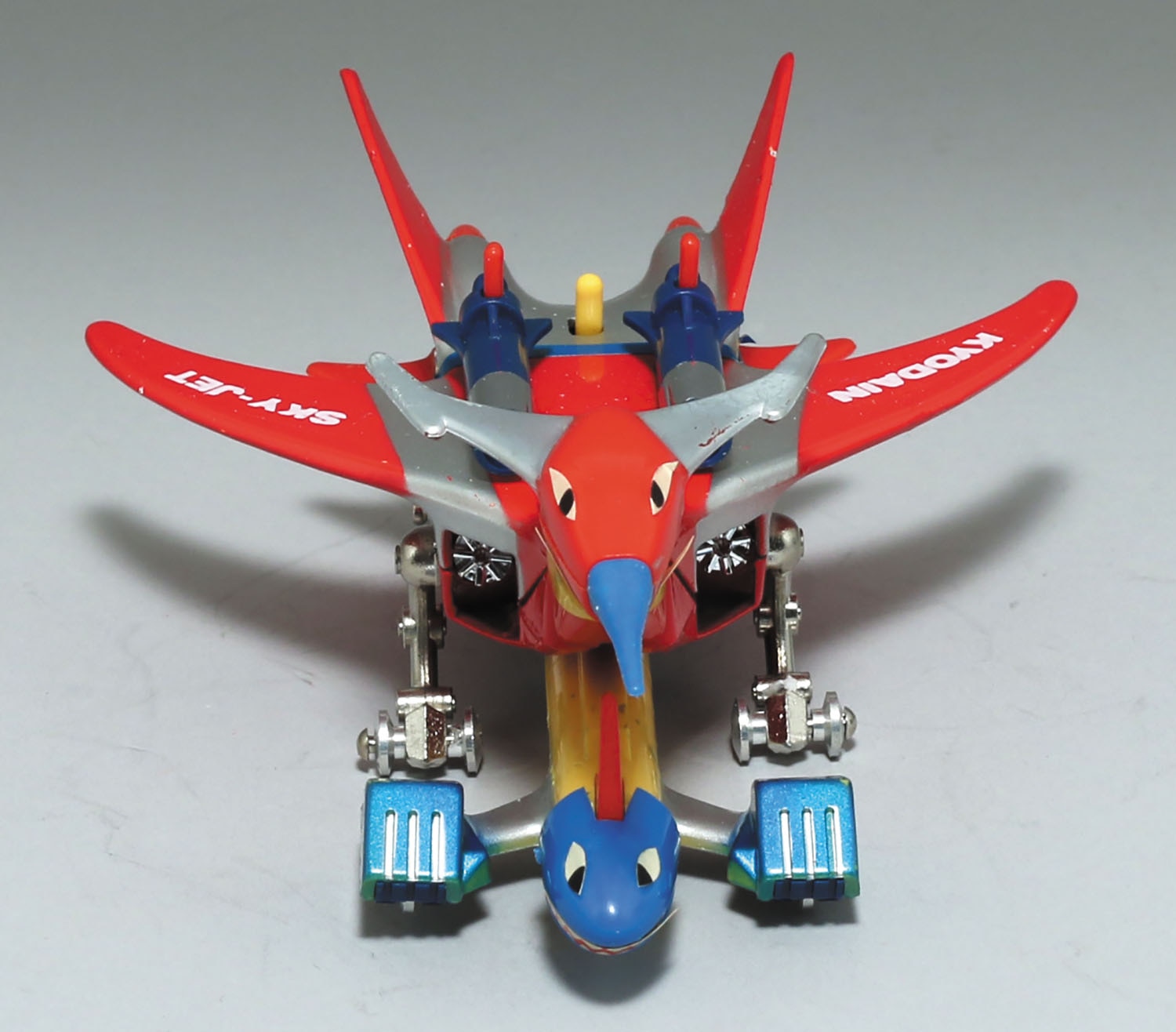 PA-70 グランミサイル スカイジェット/宇宙鉄人キョーダイン/ポピニカ