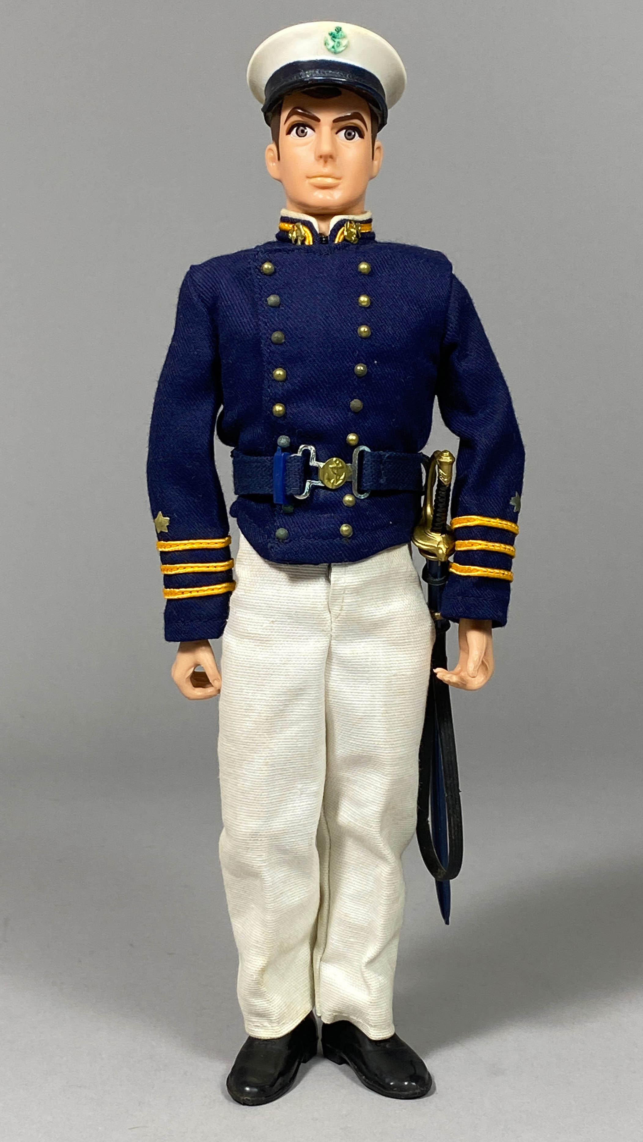 1/6 タカラ 1970年代 ニューGIジョー 海軍士官学校 VTG326 【公式通販】