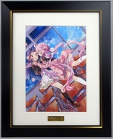 井口昭彦直筆サイン入りカード