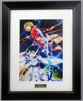 益子梨恵 直筆サイン入りカード「仮面ライダーTHE NEXT」