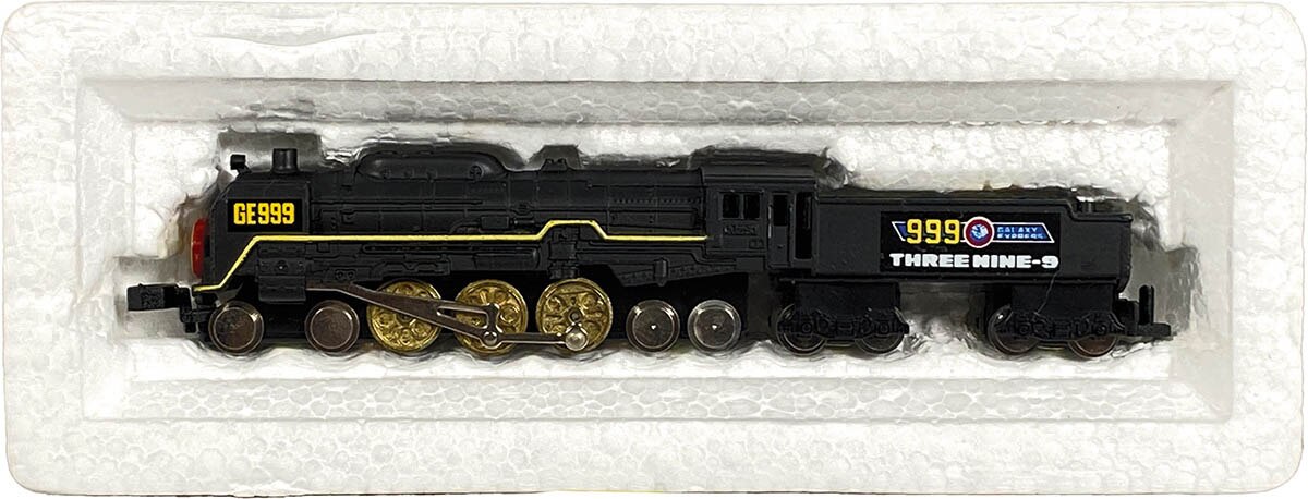 1705] 銀河鉄道999 スタートレイン No.999 スリーナイン号