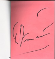 吉永ゆう 直筆イラストサイン本「みらいのダンナさま」