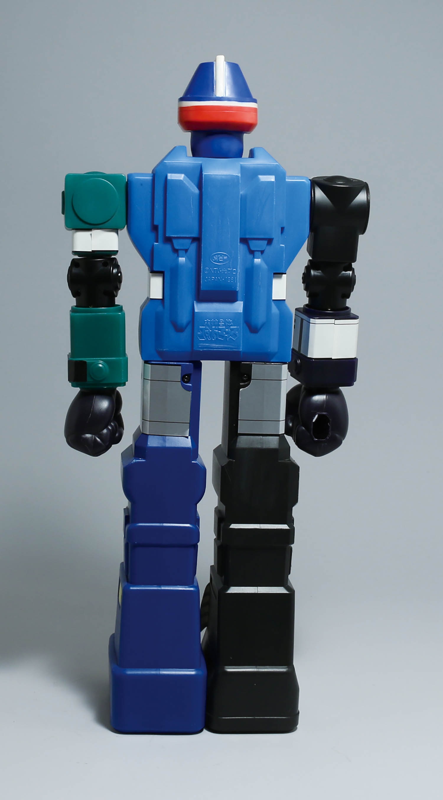 ポピー 六神合体ゴッドマーズ/スーパージャンボマシンダー