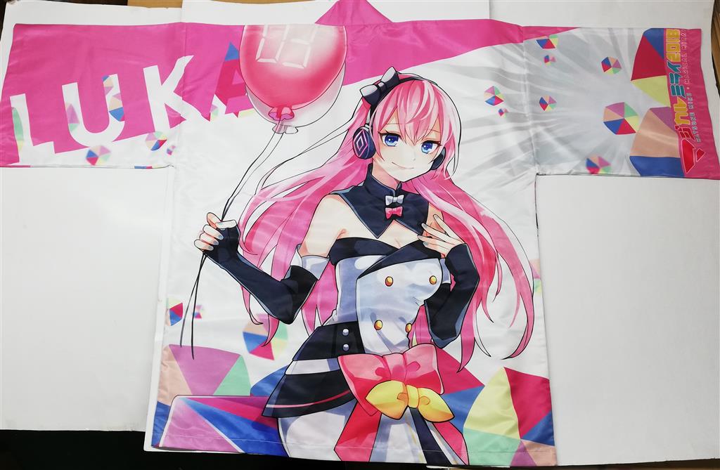 マジカルミライ 2020夏祭り 鏡音リン 法被 マジカルミライ 2020夏祭り 鏡