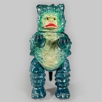 ポピー ザ・バトルマン5体セット/バトルフィーバーJ/ソフビ