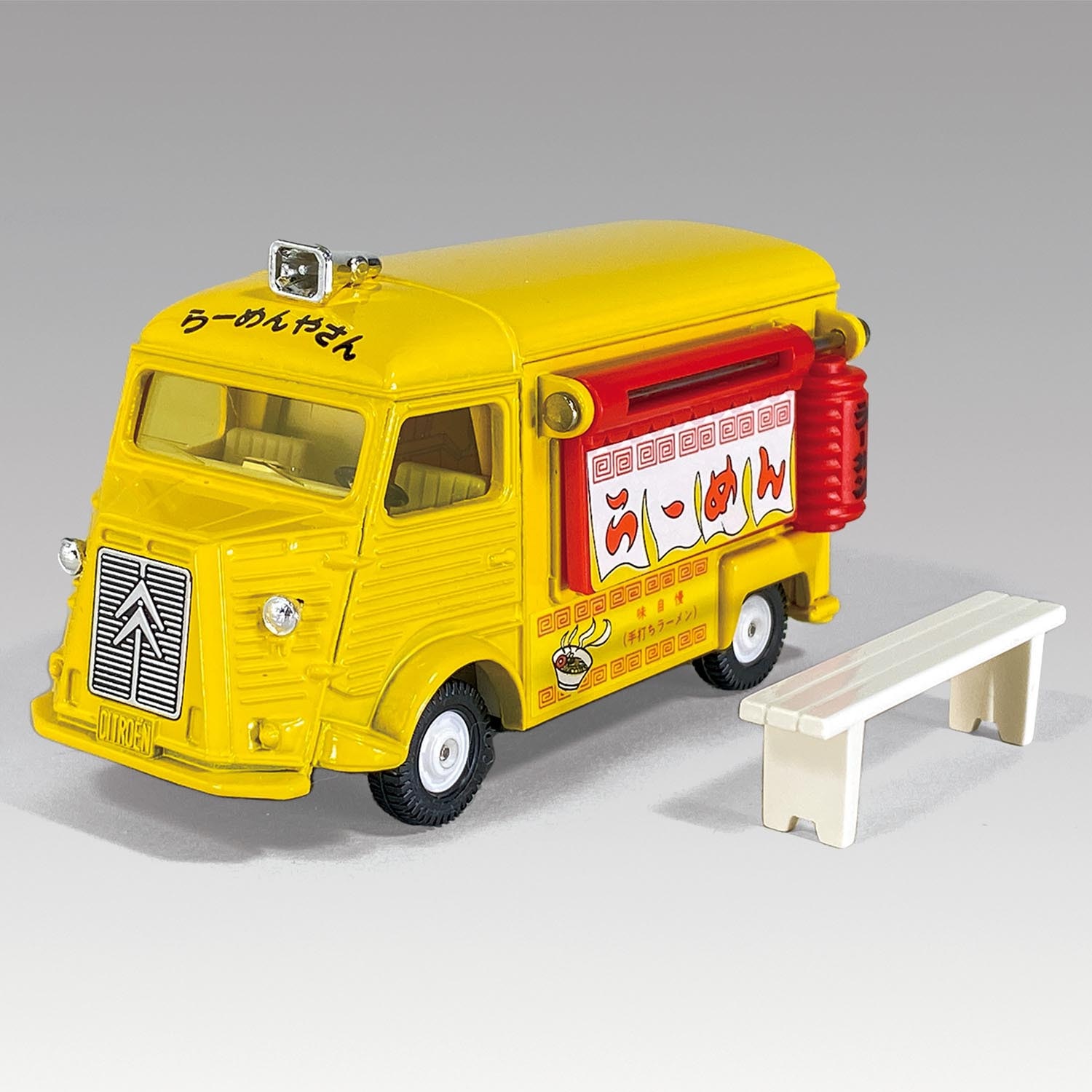 6219] トミー/カドー トミカダンディ F31 シトロエン ベンディングバン