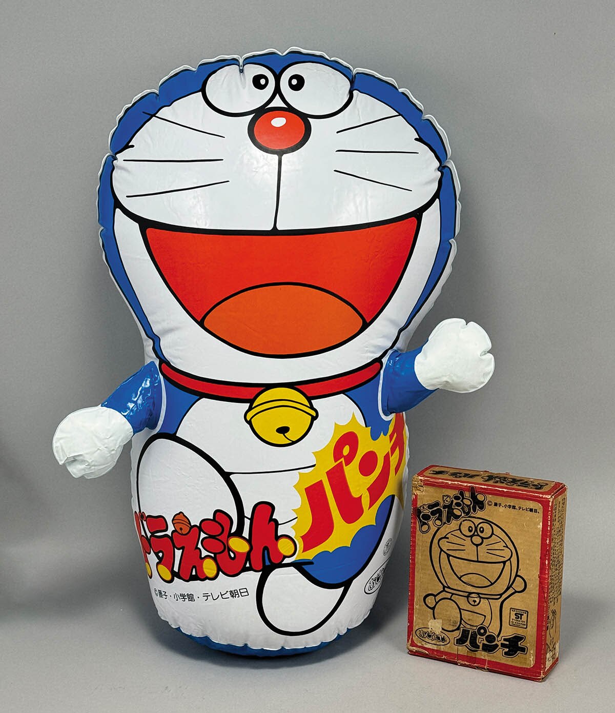 1717] ドラえもん パンチ