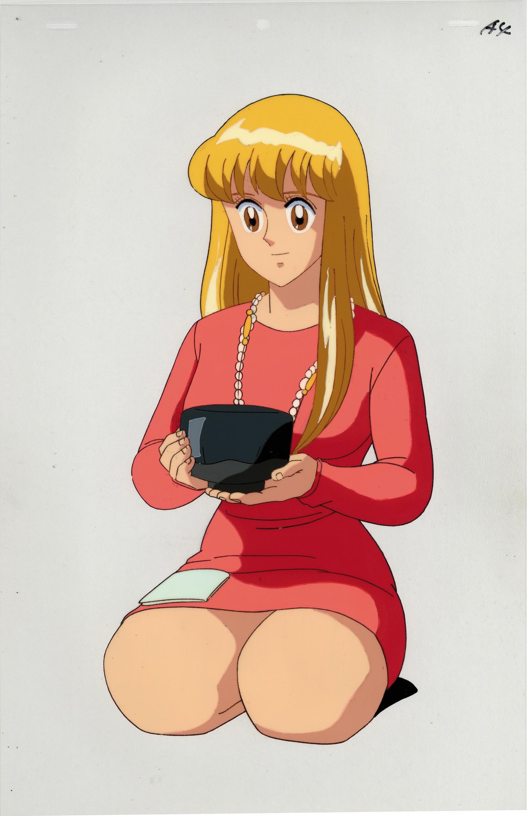 4115］ こちら葛飾区亀有公園前派出所 セル / 秋本・カトリーヌ・麗子