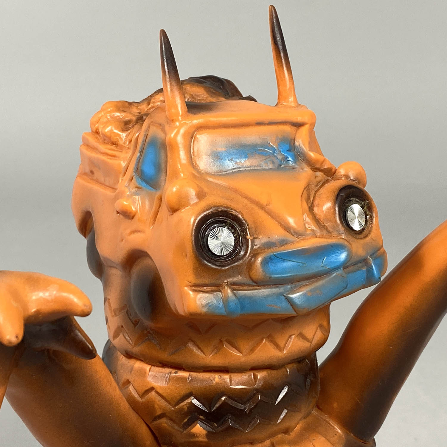 2003] 公害怪獣スモゴン1号 (スタンダードサイズ)