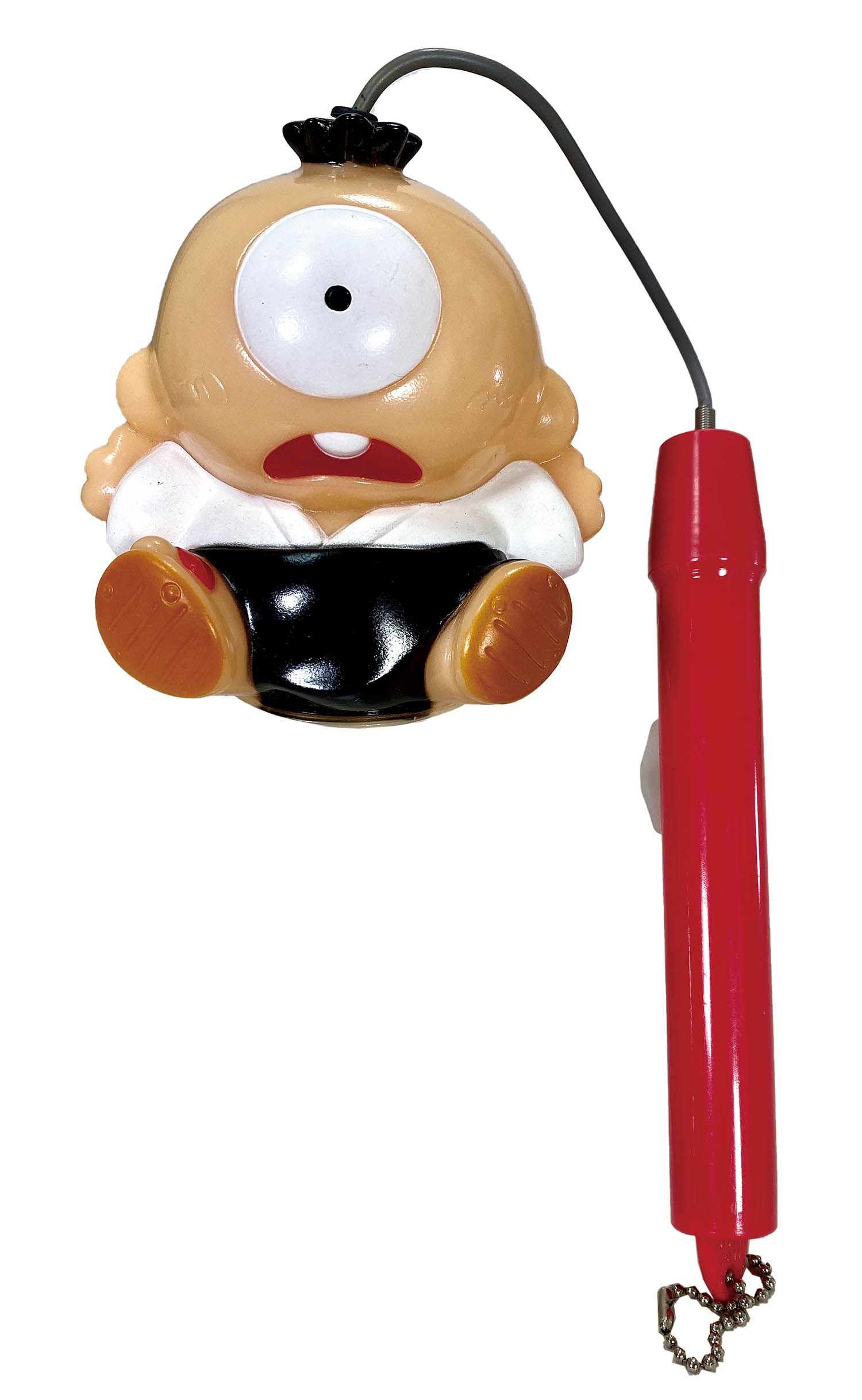 希少 当時物サンリオ ようかいキッズ 指人形 妖怪ソフビおばけ昭和