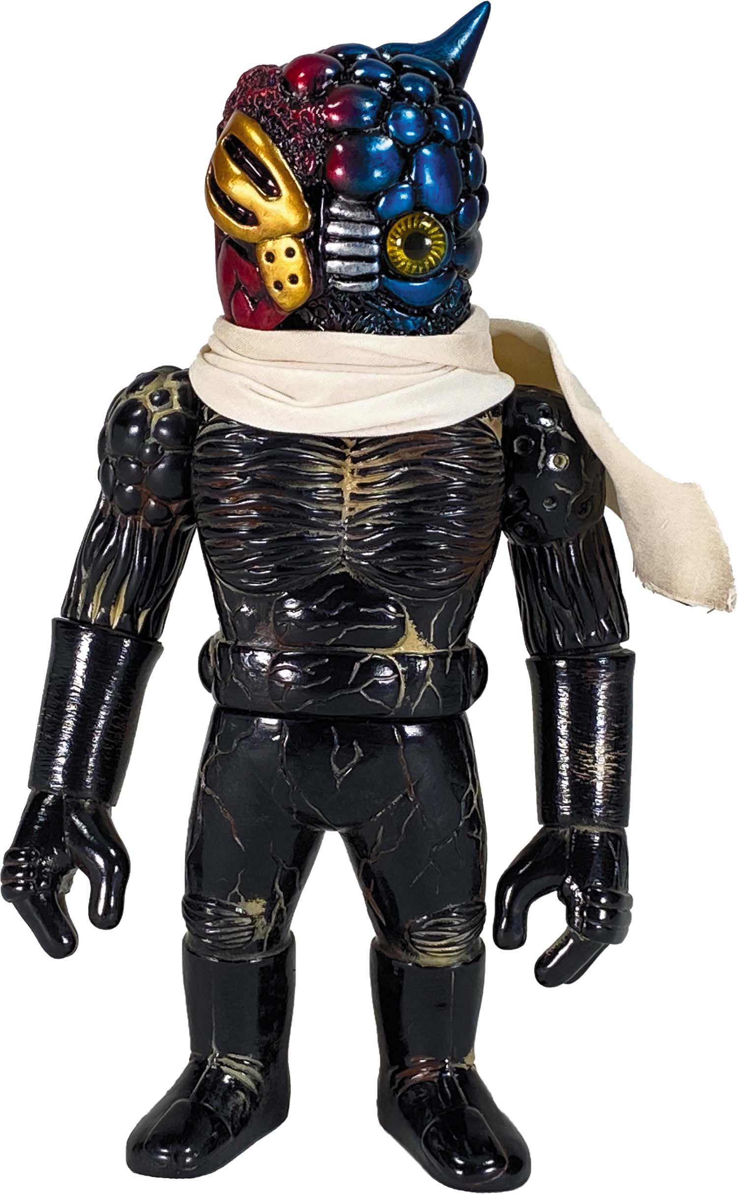 GOCCODO ゴッコ堂 稲荷山 リアルヘッド realhead メカマニ