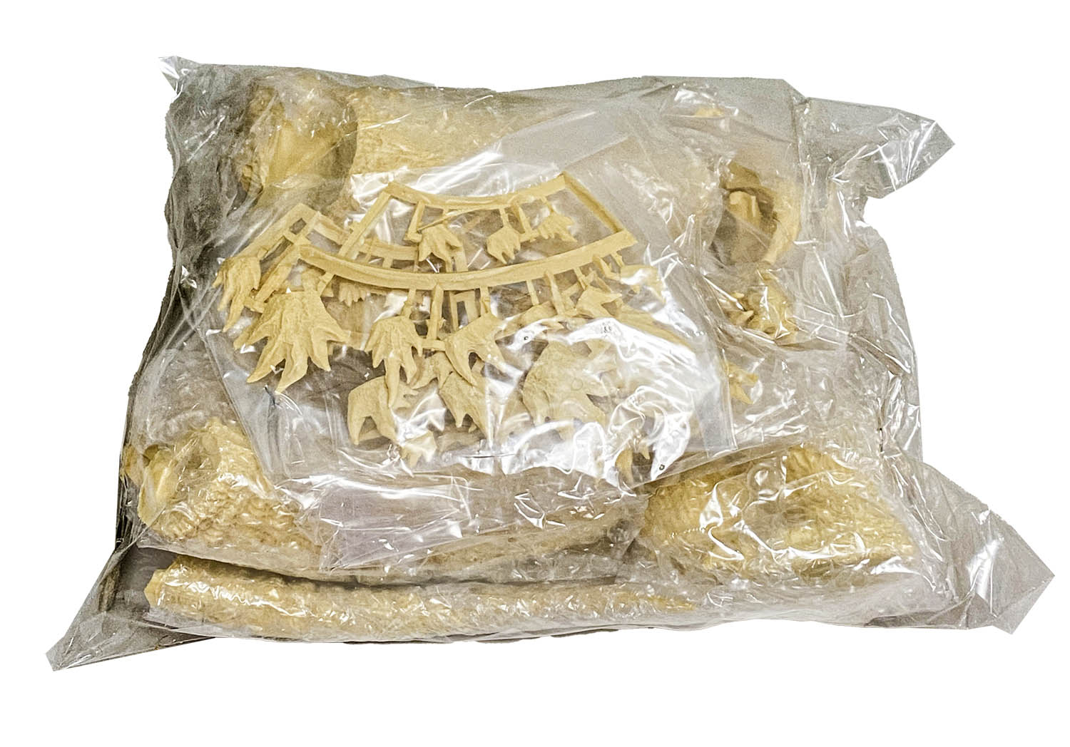 酒井ゆうじ造形工房 ゴジラ×メカゴジラ 24cmゴジラ2003 オープニング