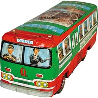 浅草玩具/日本製 鉄腕アトムレースカー箱付