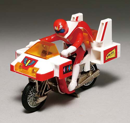 ポピー ポピニカ 秘密戦隊ゴレンジャー レッドスター箱付