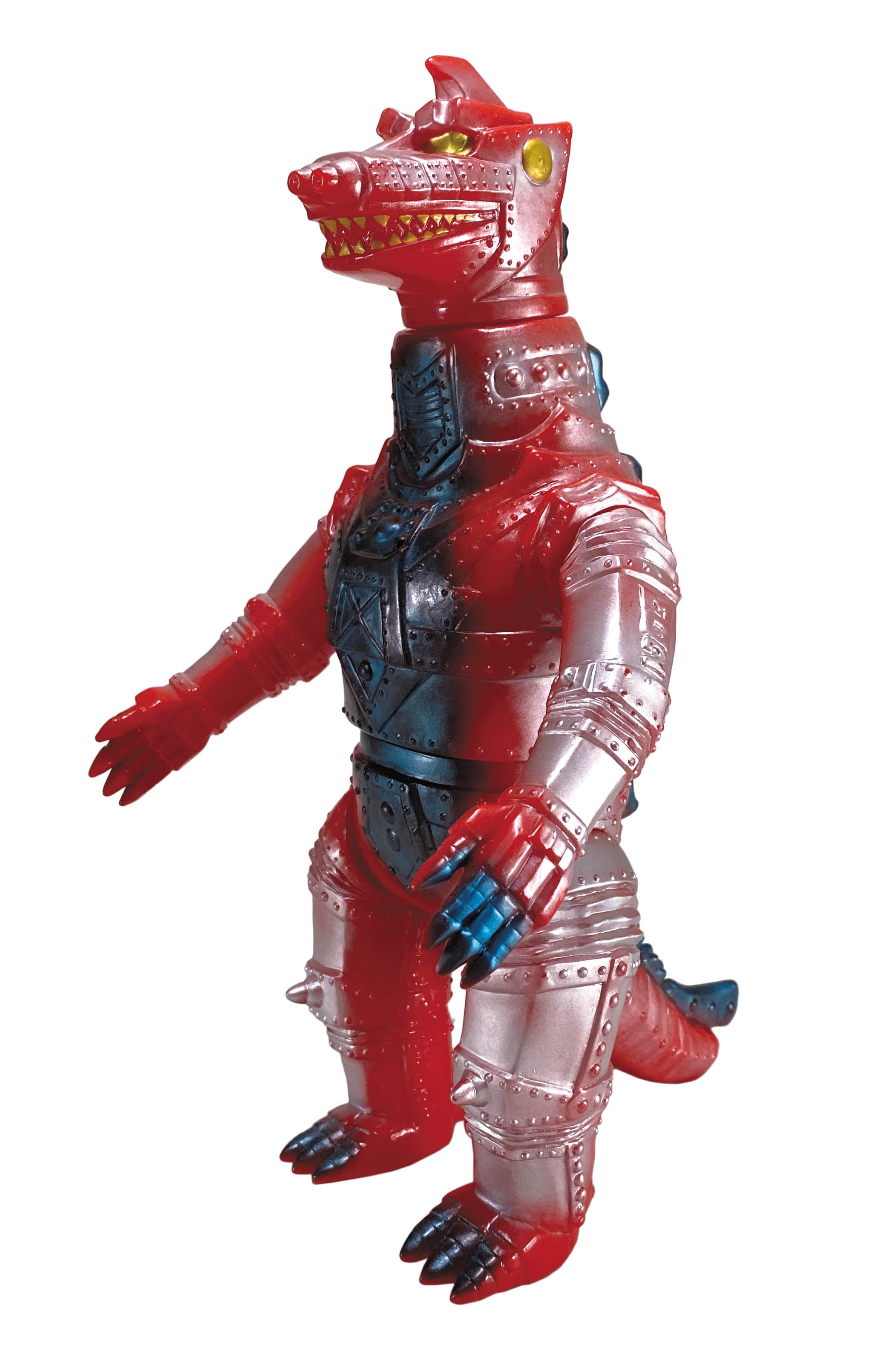 マーミット ゴジラ 大戦争 赤成型 ギャラリー版 marmit マーミット