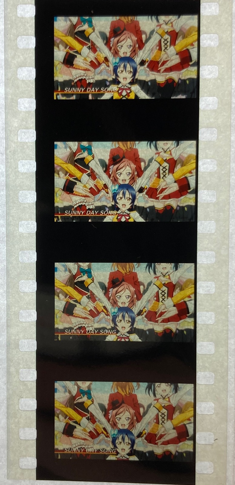 ラブライブ フィルム sunny day song