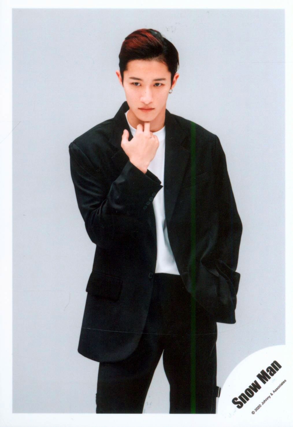 Man 岩本照 公式写真 man 岩本照 公式写真 51JFBKDy9iL._AC_UL210_SR210,