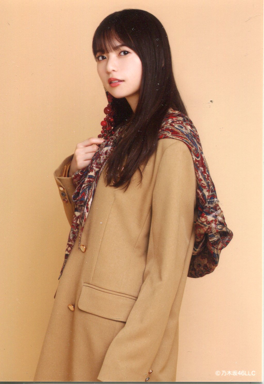 乃木坂46 齋藤飛鳥 LuckyBag 非賣品 生照片