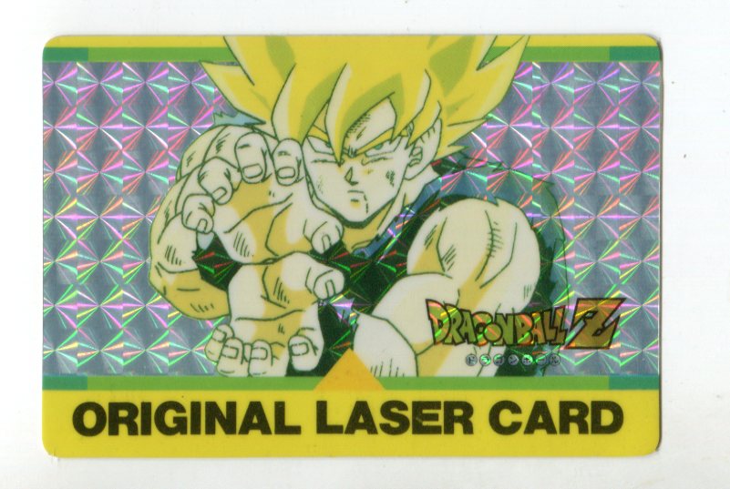 ドラゴンボール カードダス ミニコロ H-5 ドラゴンボール カードダス