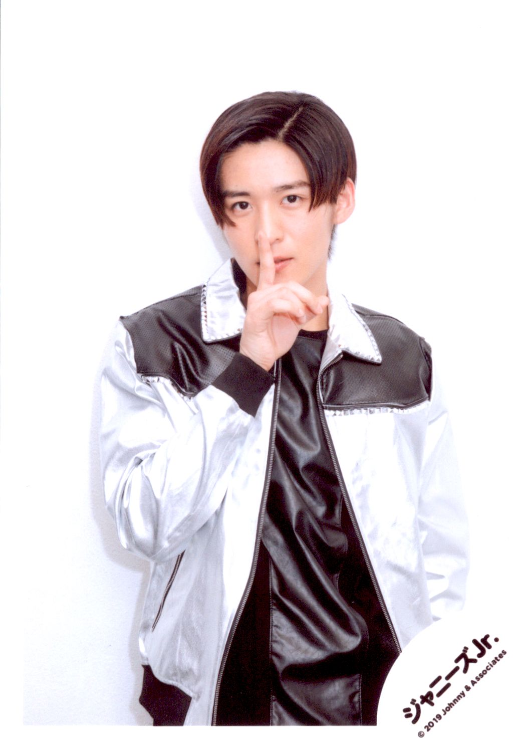 Man 目黒蓮 公式写真 ジャニーズjr 目黒蓮 Jr時代 公式写真