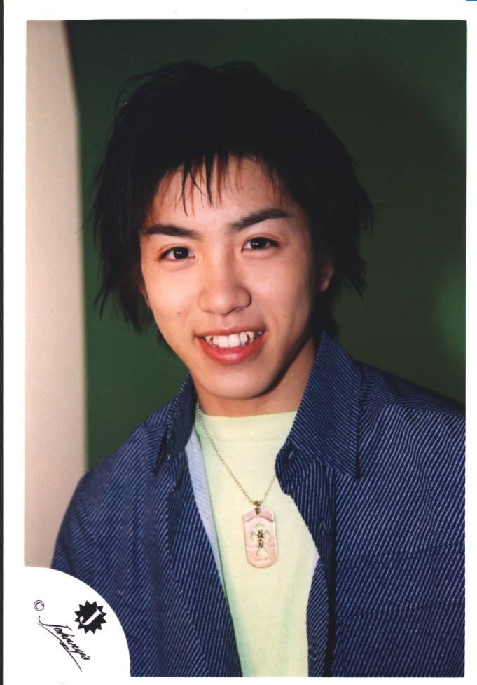 村上信五 Jr.時代 公式写真 30枚全