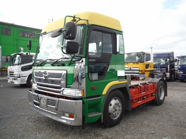日野 プロフィア 大型 トラクタ KL-SH1KDGG (1129)｜中古トラックの
