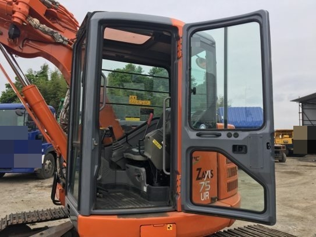 HITACHI その他・不明 その他 ユンボ ZX-75UR (6741)｜中古トラックの