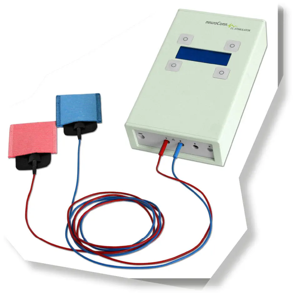 TDCS電気経頭蓋刺激装置 - neuroConn - Brainbox - tACS / tRNS