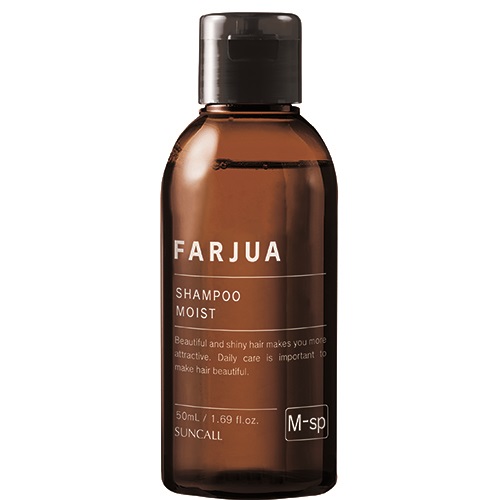 ファルジュア シャンプー モイスト 50ml サンコールの通販・卸