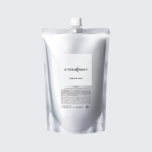 X TREATMENT KERATIN MIST(K-ミスト) 1000ml（詰替） NAKAMAーLabの