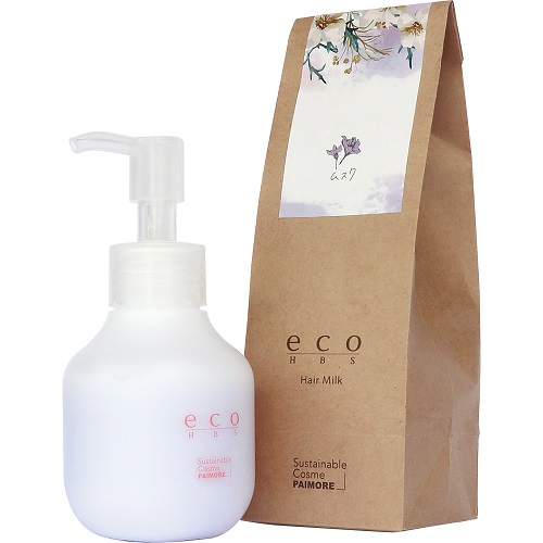 eco HBS ヘアミルク サボンテラス 80g パイモアの通販・卸