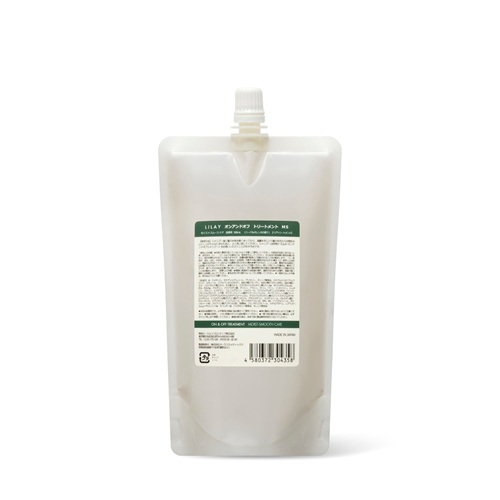 By lilay バイタルクリームシャンプー 500ml ジェイフロンティアの通販