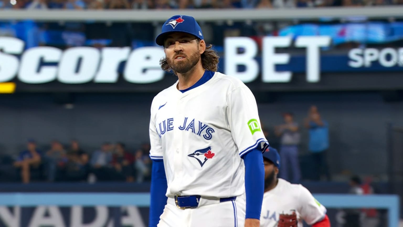 MLB ブルージェイズ KEVIN GAUSMAN GOLD ref MLB ブルージェイズ KEVIN