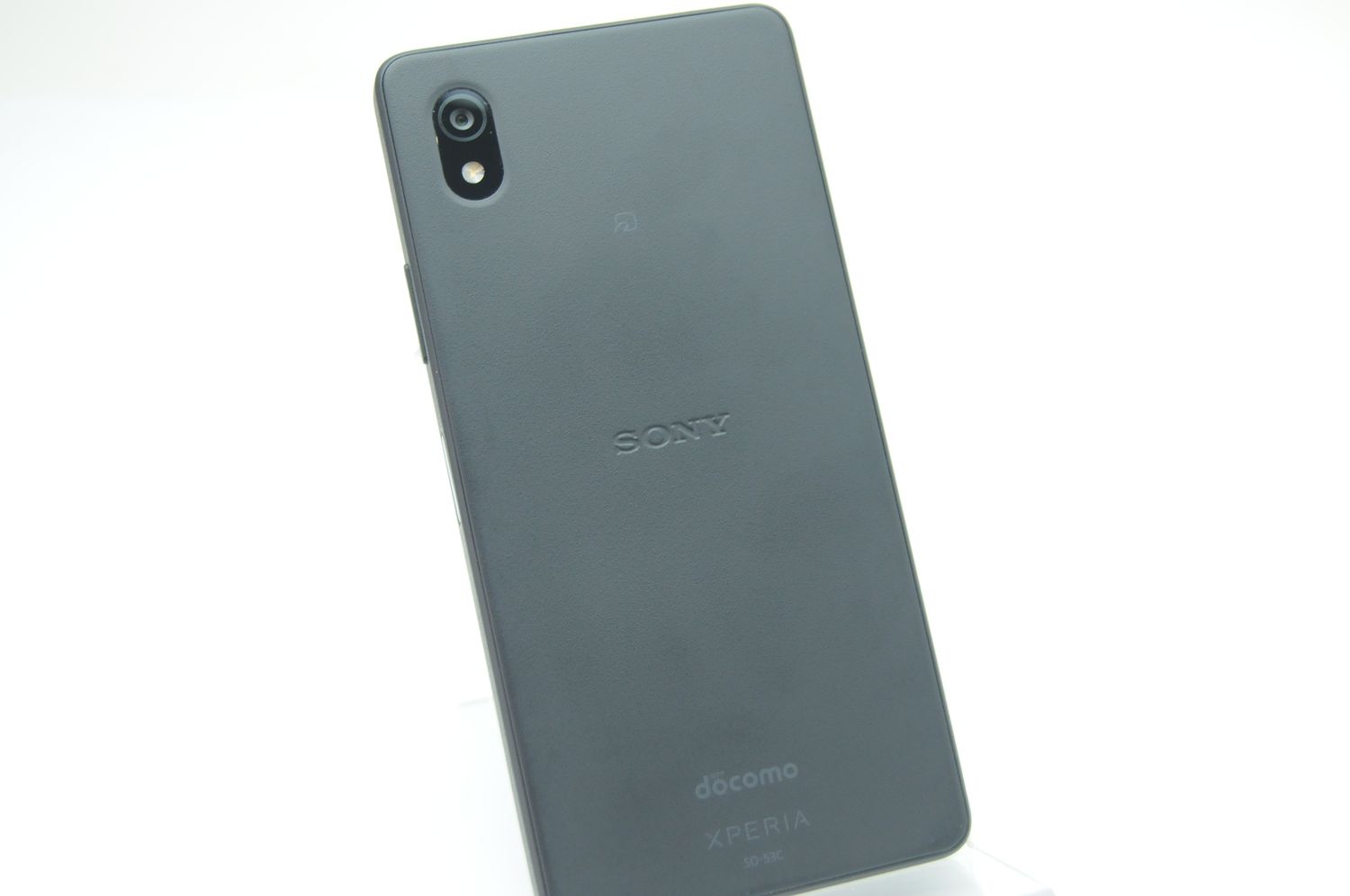 ムスビー｜docomo SIMフリー Xperia Ace III SO-53C ブラック＊付属品