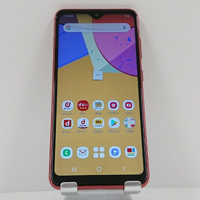 Galaxy A21 SC-42A（NTTドコモ） 商品一覧｜ムスビー【中古スマホ