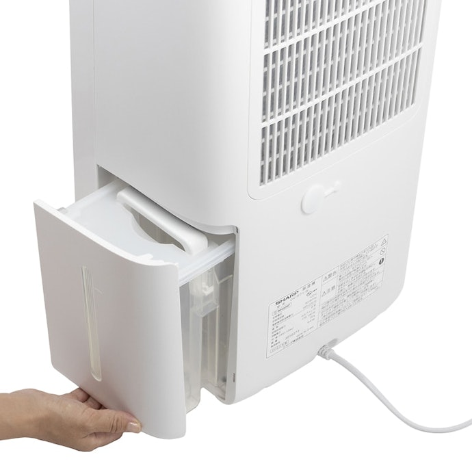シャープ 衣類乾燥除湿機 CV-R71をレビュー！クチコミ・評判をもとに